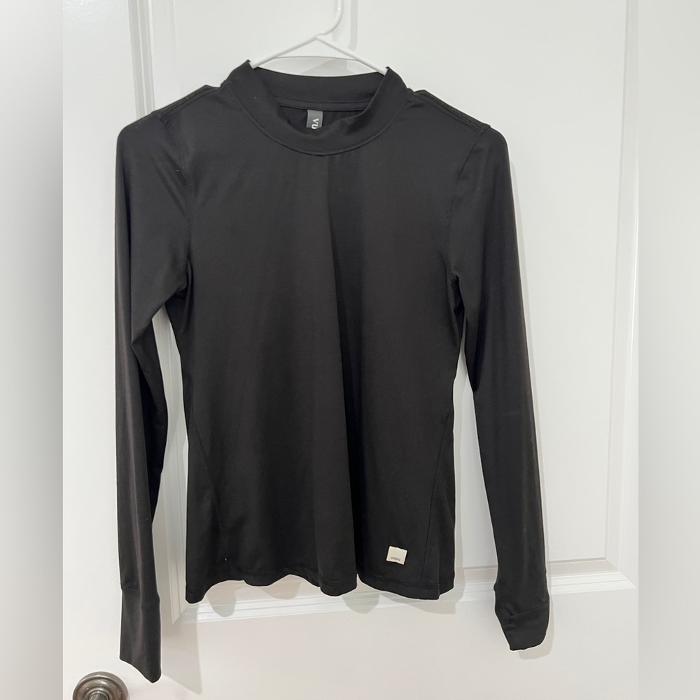 Vuori long sleeve lux tee